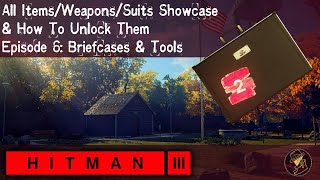 HITMAN 2  Miami  Hot Shot  Redacted Assassination Challenge  Walkthrough [upl. by Arol]