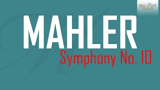 Mahler Symphony No 10 [upl. by Luigino]