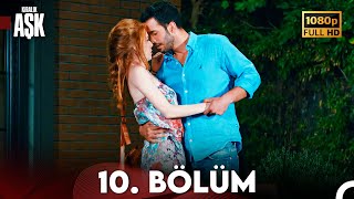 Kiralık Aşk 10 Bölüm Full HD [upl. by Enybor273]