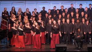 Stellenbosch University Choir  African Prayer [upl. by Anelac]