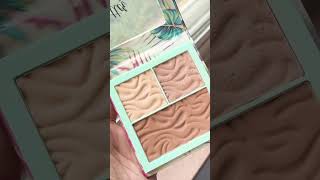 Physicians Formula Butter Bronzer Contour Palette Features [upl. by Akiemahs]