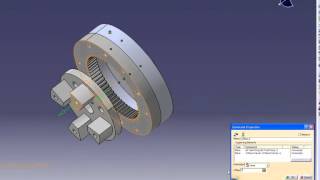 Catia V5  Assembly with Constraints [upl. by Selinda101]