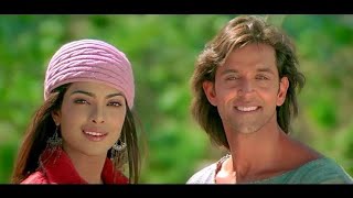 Chori Chori Chupke Chupke Full HD Video  Krrish  Hrithik Roshan Priyanka Chopra  4K Video Song [upl. by Morrell]