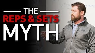 Sets and Reps for Strength EXPLAINED [upl. by Screens251]