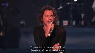 INXS  Original Sin Live HD Lyrics Subtitulado Español lngles HQ Remix [upl. by Menendez]