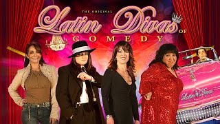 Latin Divas Of Comedy • FULL SHOW  LOLflix Comdey Classic [upl. by Obeded662]