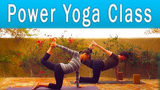 Yoga for Weight Loss Yoga Workout 1 hour [upl. by Angela]