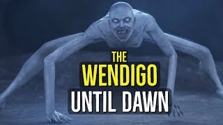 Wendigo in Popular Culture [upl. by Ariaj]