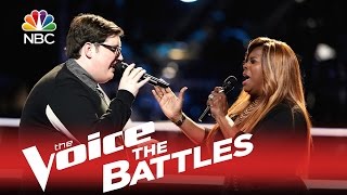 Top 9 Battle amp Knockout The Voice around the world II [upl. by Adleremse847]