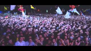 JayZ Live Glastonbury 2008 HD Part 2 of Full Show [upl. by Cargian39]