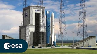 Ariane 6 [upl. by Mcculloch]