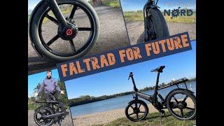 Gocycle G4 im Test Das beste Faltrad der Welt [upl. by Anek]