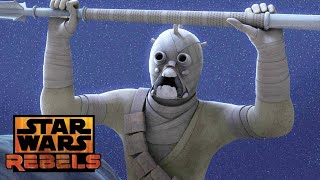 Tusken Raiders  Star Wars Rebels [upl. by Ingvar71]