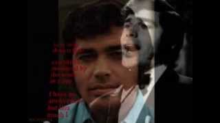 LOVE STORY With Lyrics  ENGELBERT HUMPERDINCK [upl. by Yerbua525]