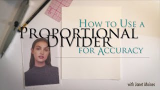 How to Use a Proportional Divider for Accuracy [upl. by Irolam55]