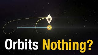 How James Webb Orbits quotNothingquot [upl. by Rapsac]