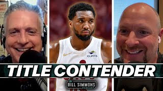 “Face of the League” Talk and NBA Red Flags With Ryen Russillo  The Bill Simmons Podcast [upl. by Greggs]