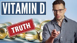 Vitamin D  Vitamin D2 Vitamin D3 and Calcitriol  Doctor Mike Hansen [upl. by Yerocal774]