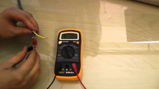 Multimeters  Insulation Resistance Testing [upl. by Pilar]