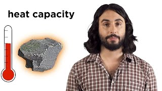 Heat Capacity Specific Heat and Calorimetry [upl. by Steddman]