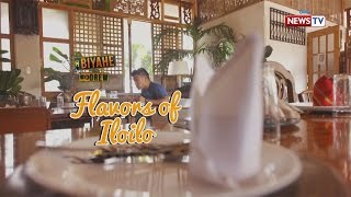 Biyahe ni Drew Flavors of Iloilo Full episode [upl. by Avle]