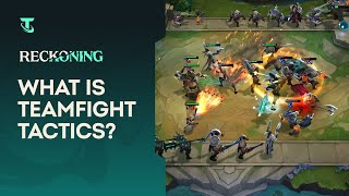 What is Teamfight Tactics [upl. by Perreault382]