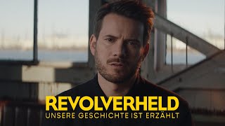 Revolverheld  Unsere Geschichte ist erzählt Offizielles Musikvideo [upl. by Waterman]