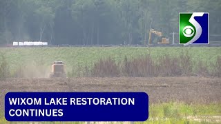 Wixom Lake Current Status and Future Plans [upl. by Zink]