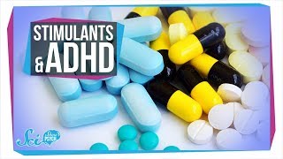 Why Stimulants Help ADHD [upl. by Enamart]