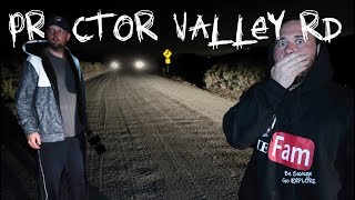 Haunted Proctor Valley Road  OmarGoshTV [upl. by Bloem]