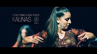 Estas Tonne amp Reka Fodor  VDU Kaunas 2014 HD Part II [upl. by Eyks]