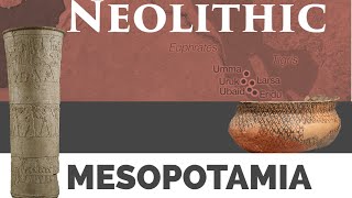 Neolithic Ancient Mesopotamia [upl. by Artinahs660]