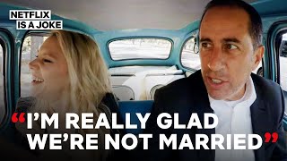 Comedians In Cars Getting Coffee Small Talk In Longform [upl. by Idelle225]