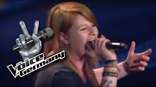 Paramore  Decode  Chiara Tahnee Lütje  The Voice of Germany 2017  Blind Audition [upl. by Coppinger]