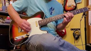 Squier Classic Vibe Telecaster 60s Custom Versatility [upl. by Hansiain815]