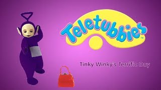 Teletubbies  Tinky Winkys Terrific Day [upl. by Aifos]