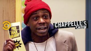 Chappelles Show  Tyrone Biggums Crack Intervention [upl. by Arrim515]