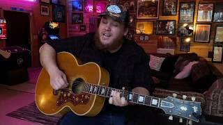 Luke Combs  Beautiful Crazy From ACM Presents Our Country [upl. by Gus]