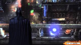 Batman Arkham City  Catch Trophy  Achievement Guide [upl. by Lokin]