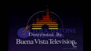 Touchstone TelevisionBuena Vista Television [upl. by Ymar]