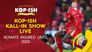 KOPISH KALLIN SHOW LIVE [upl. by Odnarb]