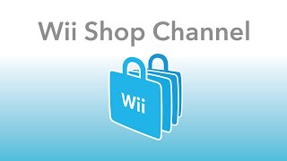 Wii Shop Channel Main Theme HQ [upl. by Lacombe]