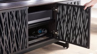 BDI TV Stands Entertainment Centers and Television Consoles  Features Spotlight [upl. by Jeralee876]