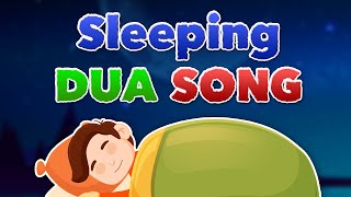 SLEEPING DUA SONG [upl. by Ahsimac594]