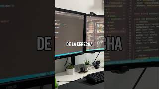 MI DOBLE MONITOR PARA PROGRAMAR [upl. by Shelba]