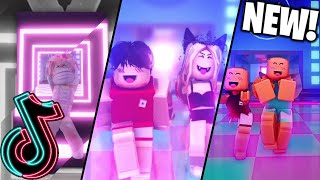 Roblox Tiktok Compilation 11 [upl. by Blackwell]