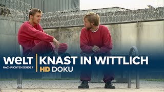 JVA Wittlich  Eine Kleinstadt hinter Gittern  HD Doku [upl. by Osana]