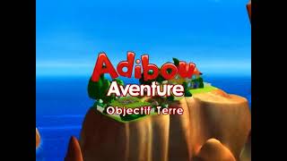 🇫🇷 Adibou  Aventure objectif terre 🌎 [upl. by Rebbecca984]