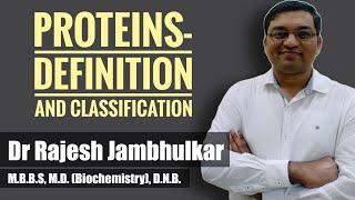 Protein definition and classification [upl. by Sivram62]