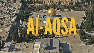 Beautiful Adhan from Masallah alAqsa [upl. by Evin663]